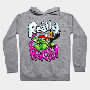 Really Rich Hoodie